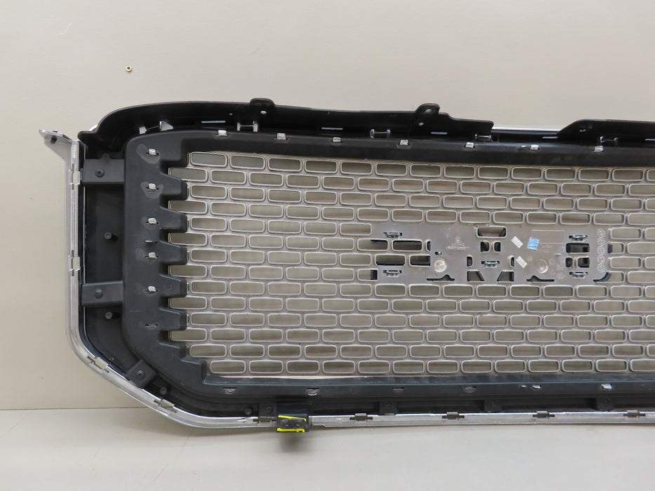 2015-2020 GMC YUKON DENALI FRONT RADIATOR GRILL GRILLE OEM 84119633