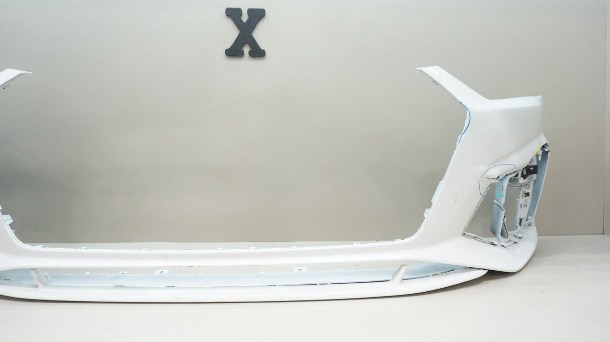 2020-2024 AUDI A5 S5 S-LINE FRONT BUMPER COVER PANEL OEM 8W6807437AB
