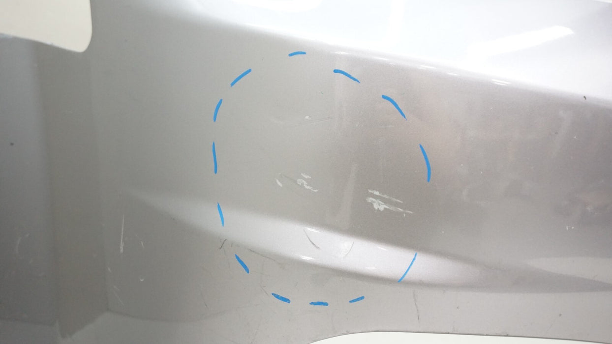 2011-2020 DODGE GRAND CARAVAN FRONT BUMPER COVER PANEL AFTERMARKET TAIWAN