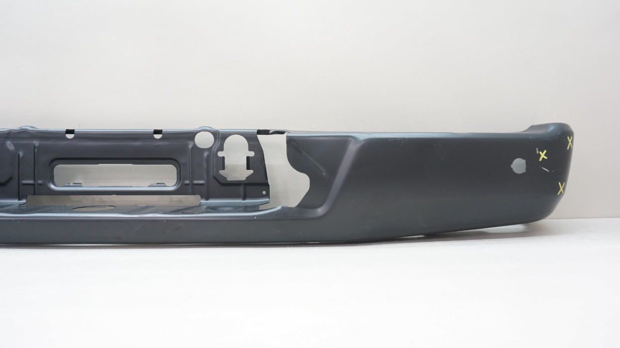 2024-2025 FORD F-150 REAR METAL BUMPER COVER PANEL OEM RL3417A984