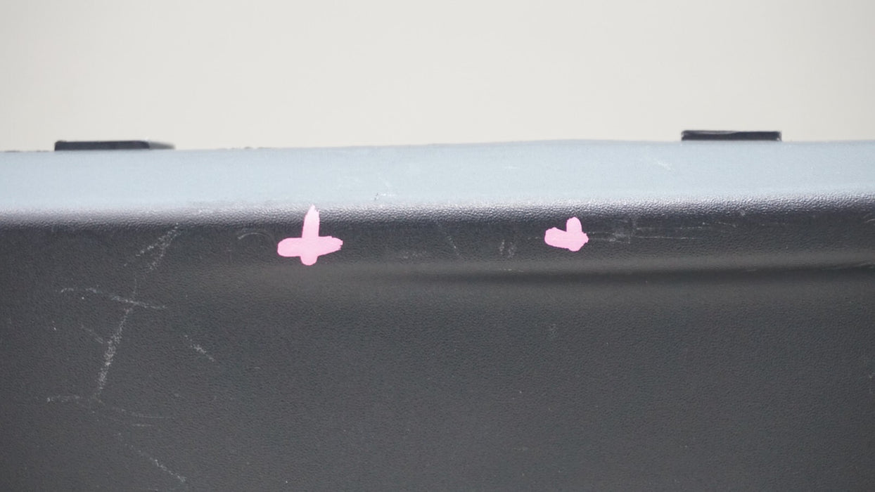 2014-2019 TOYOTA HIGHLANDER REAR LOWER BUMPER COVER VALANCE OEM 52169-0E070