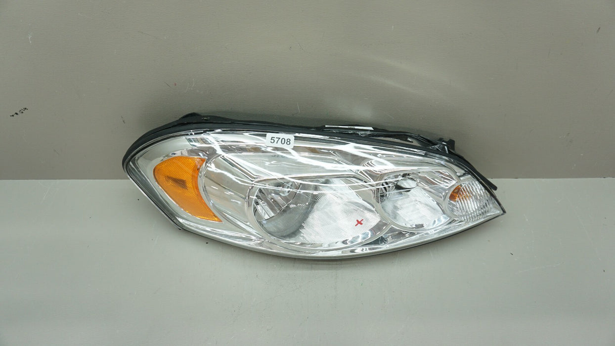 2006-2013 CHEVROLET IMPALA FRONT RIGHT PASSENGER SIDE HEADLIGHT AFTERMARKET