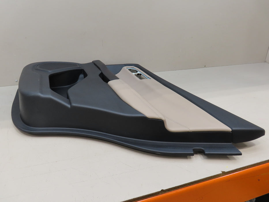 2020 FORD EXPLORER REAR RIGHT PASSENGER INTERIOR DOOR TRIM PANEL OEM