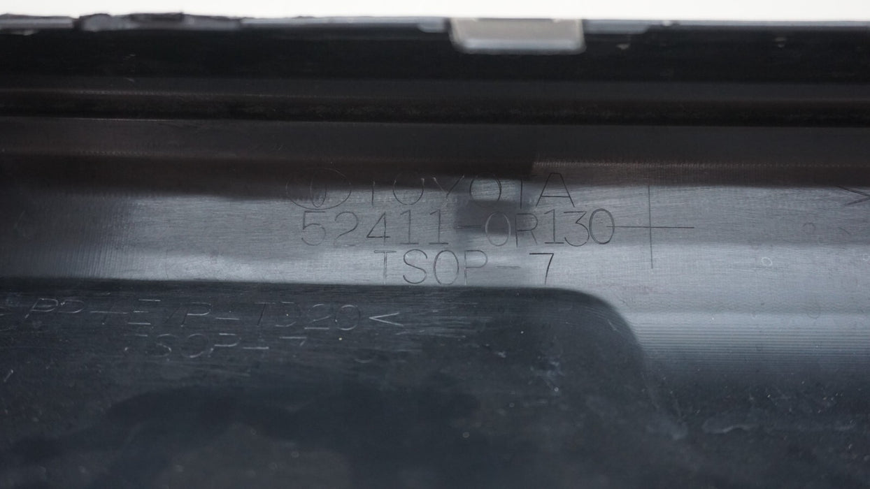 2019-2023 TOYOTA RAV4 FRONT LOWER BUMPER COVER VALANCE OEM 524110R130