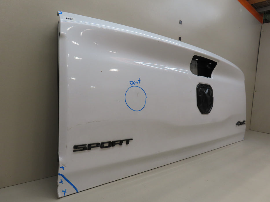 2019-2025 RAM 1500 SPORT REAR TAIL GATE OEM