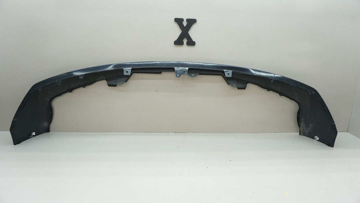 2009-2019 NISSAN FRONTIER FRONT UPPER BUMPER TRIM COVER 62025 ZL00B OEM