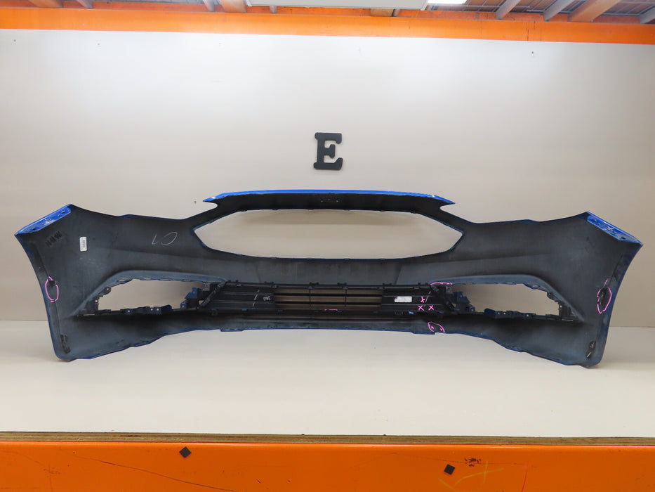 2017-2018 FORD FUSION FRONT BUMPER COVER W/LOWER BUMPER GRILLE OEM