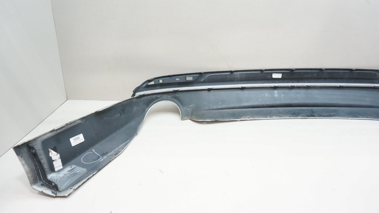 2013-2018 FORD FUSION REAR BUMPER LOWER VALANCE COVER DS73-17K922-AD OEM