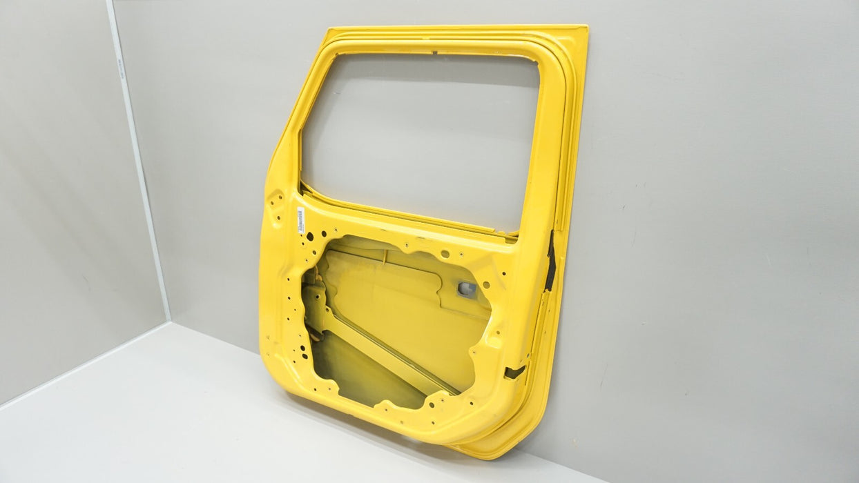 2018-2023 JEEP WRANGLER FRONT RH RIGHT PASSENGER SIDE DOOR OEM
