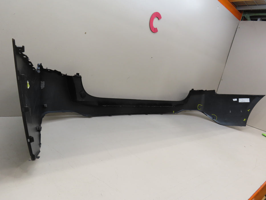 GENUINE KIA REAR UPPER BUMPER COVER OEM