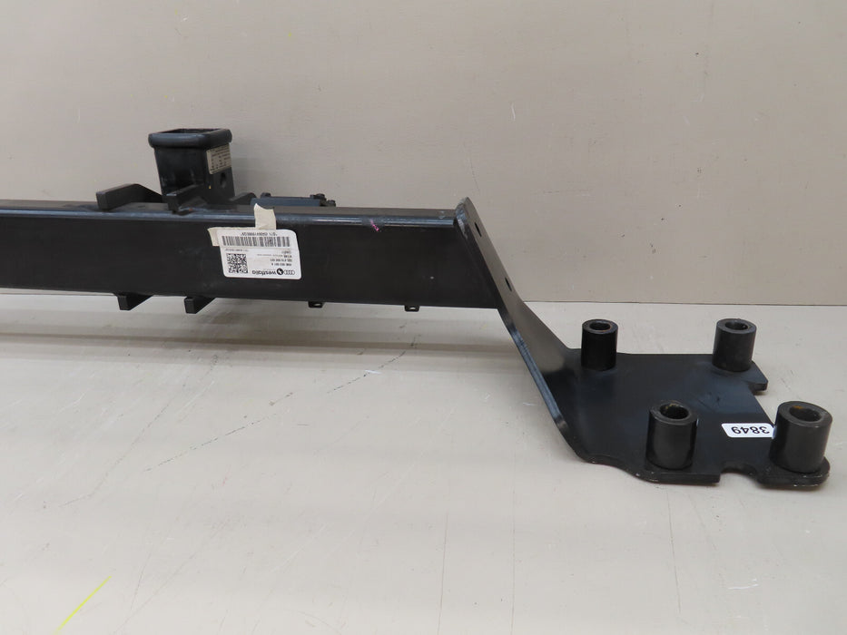 2017-2023 AUDI Q7 REAR TOW TOWING HITCH TRAILER BAR OEM 4M0803881A