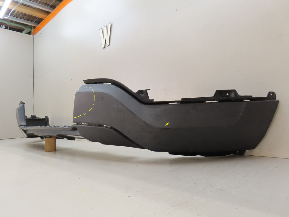 2016-2017 FORD EXPLORER FRONT LOWER VALANCER AFTERMARKET