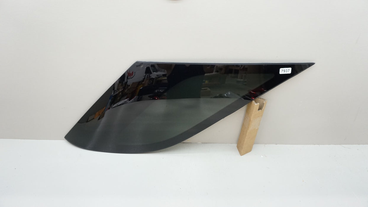 2006-2011 MERCEDES ML350 W164 REAR RIGHT QUARTER WINDOW GLASS OEM 43R-000091