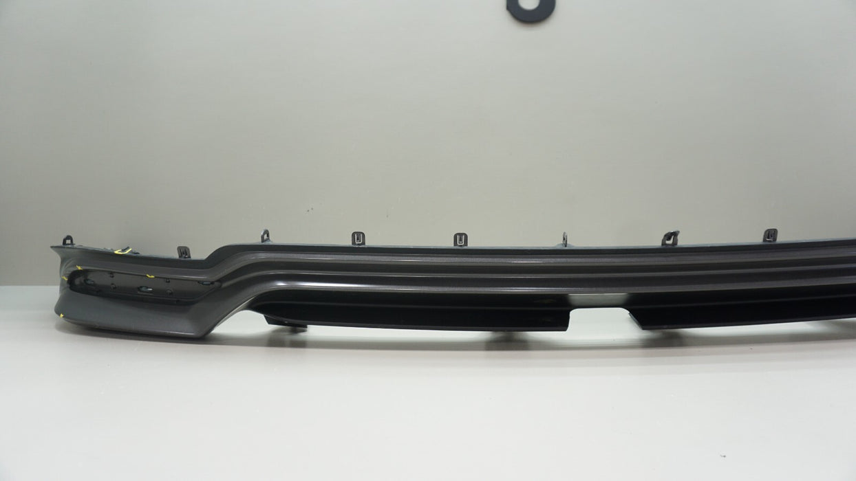 2016-2019 LEXUS RX450H REAR LOWER BUMPER COVER MOLDING VALANCE OEM 521080E050