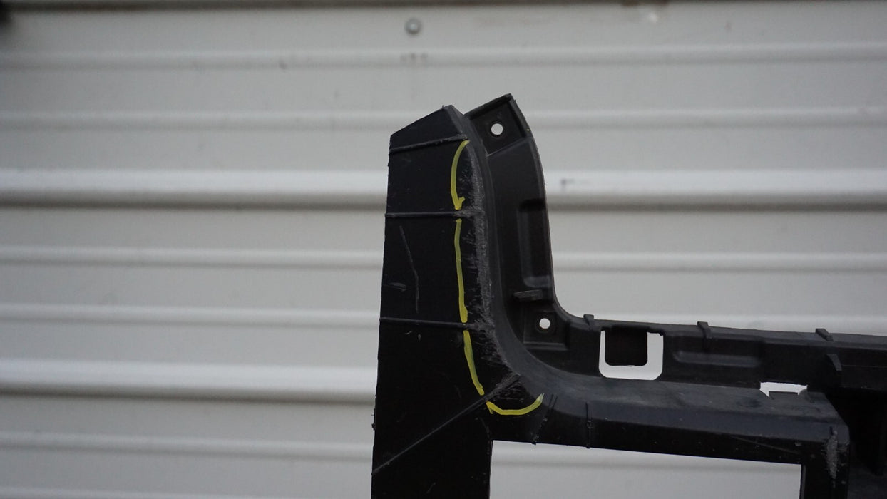 2020-2021 HYUNDAI PALISADE FRONT LOWER BUMPER TRIM VALANCE OEM 86512-S8100