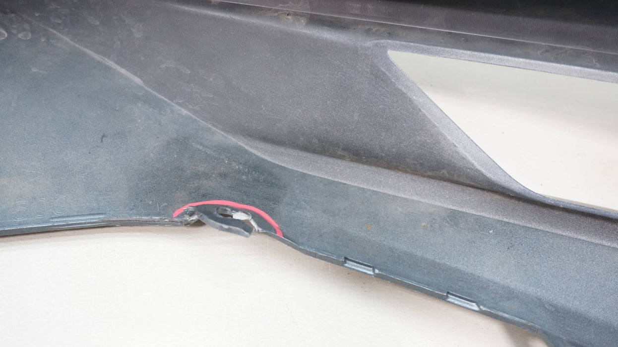 2018-2021 VOLVO XC60 FRONT BUMPER COVER PANEL OEM 31425160