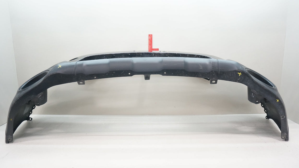 2015-2017 SUBARU OUTBACK FRONT BUMPER COVER PANEL OEM 57704AL01A