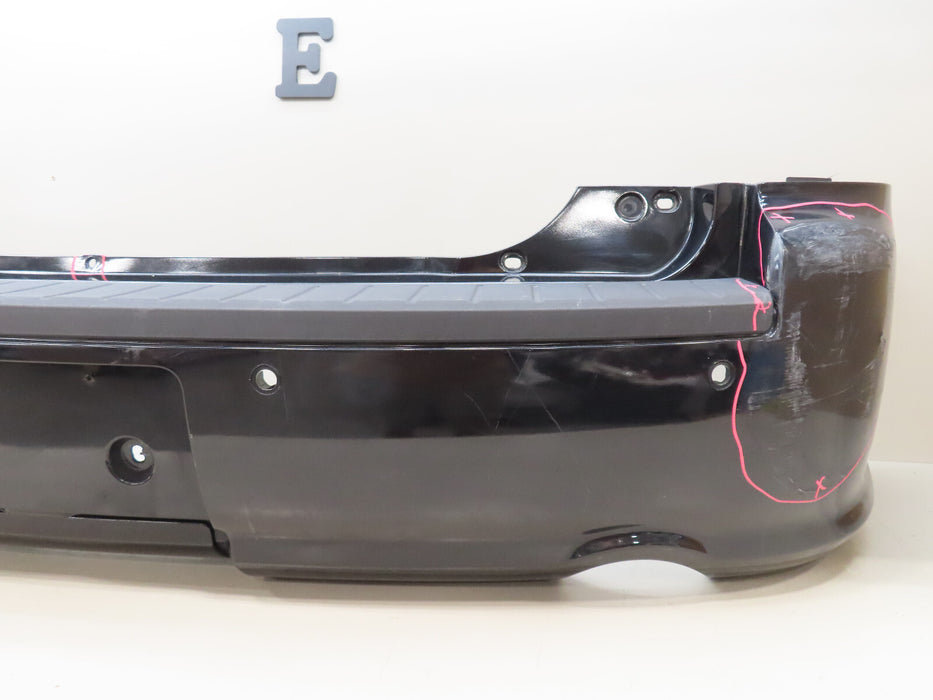 2013-2019 FORD FLEX LIMITED SE SEL REAR BUMPER COVER OEM AA83-17D781-ACW