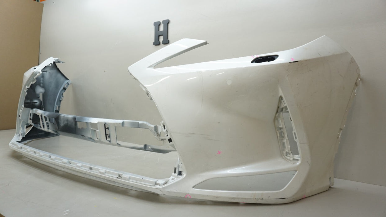 2020-2021 LEXUS RX350 RX450H 4DR SUV FRONT BUMPER COVER PANEL OEM 52119-48590