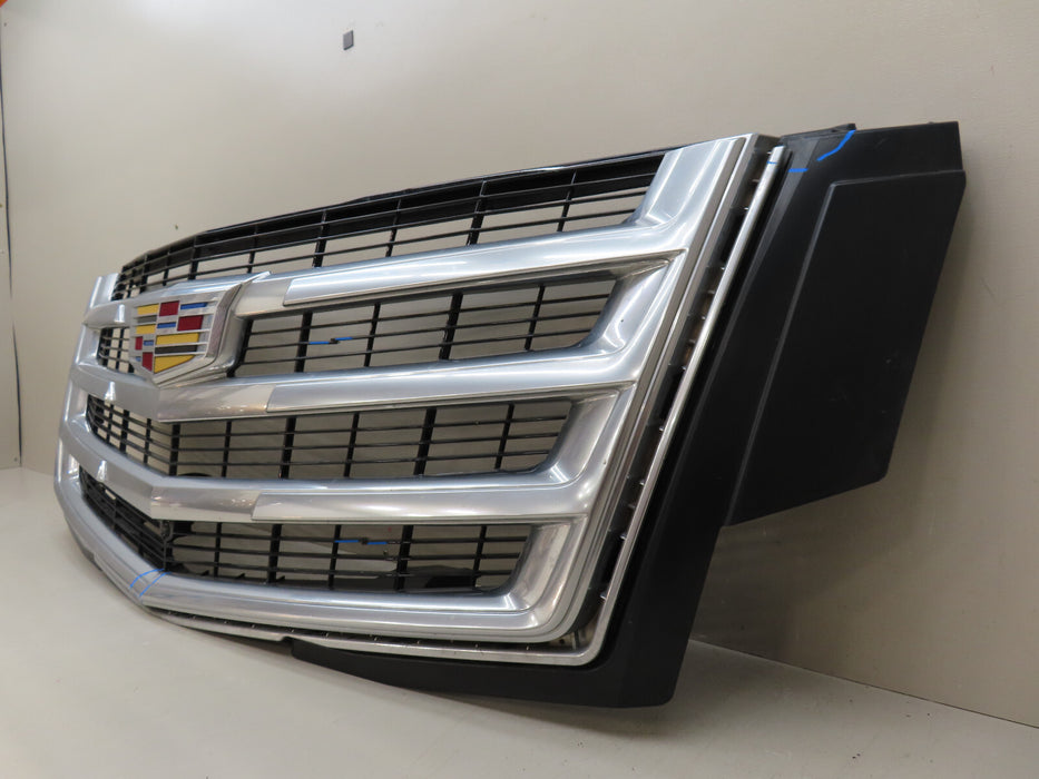 2015-2020 CADILLAC ESCALADE FRONT RADIATOR GRILL GRILLE OEM