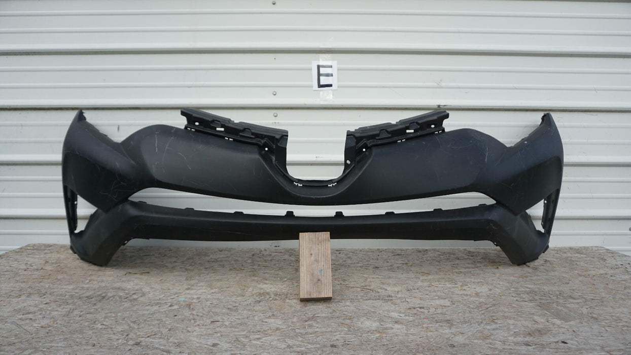 2016-2018 TOYOTA RAV4 FRONT BUMPER SHELL PLASTIC COVER PANEL AFTERMARKET