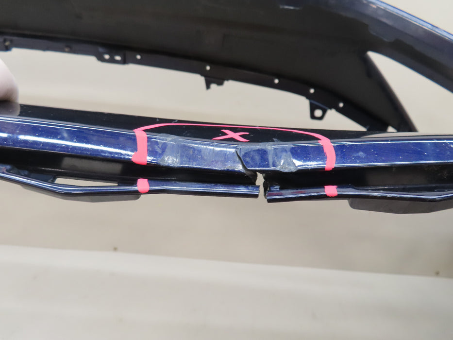 2019-2022 TOYOTA RAV-4 RAV4 FRONT BUMPER COVER OEM 52119-0R200 OEM