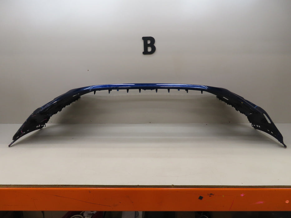 2020-2023 AUDI E-TRON FRONT BUMPER COVER OEM 4KE807437