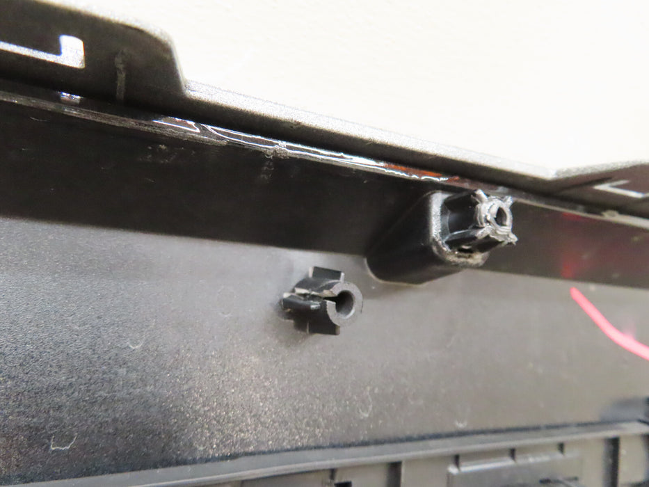 2023 2024 KIA TELLURIDE FRONT LOWER BUMPER COVER OEM 86512-S9500