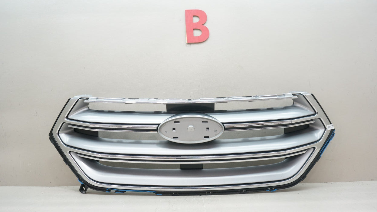 2015-2018 FORD EDGE FRONT BUMPER RADIATOR GRILLE OEM