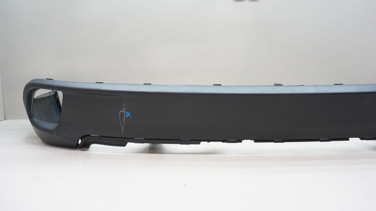 2014-2019 TOYOTA HIGHLANDER REAR LOWER BUMPER VALANCE PANEL OEM 52169-0E070