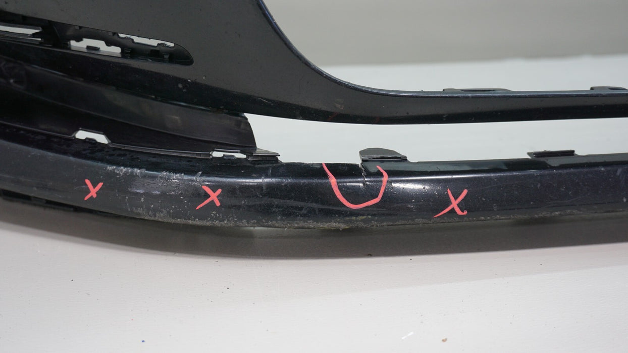 2015-2017 VOLKSWAGEN GOLF GTI FRONT BUMPER COVER 5GM.807.221.H OEM 2016