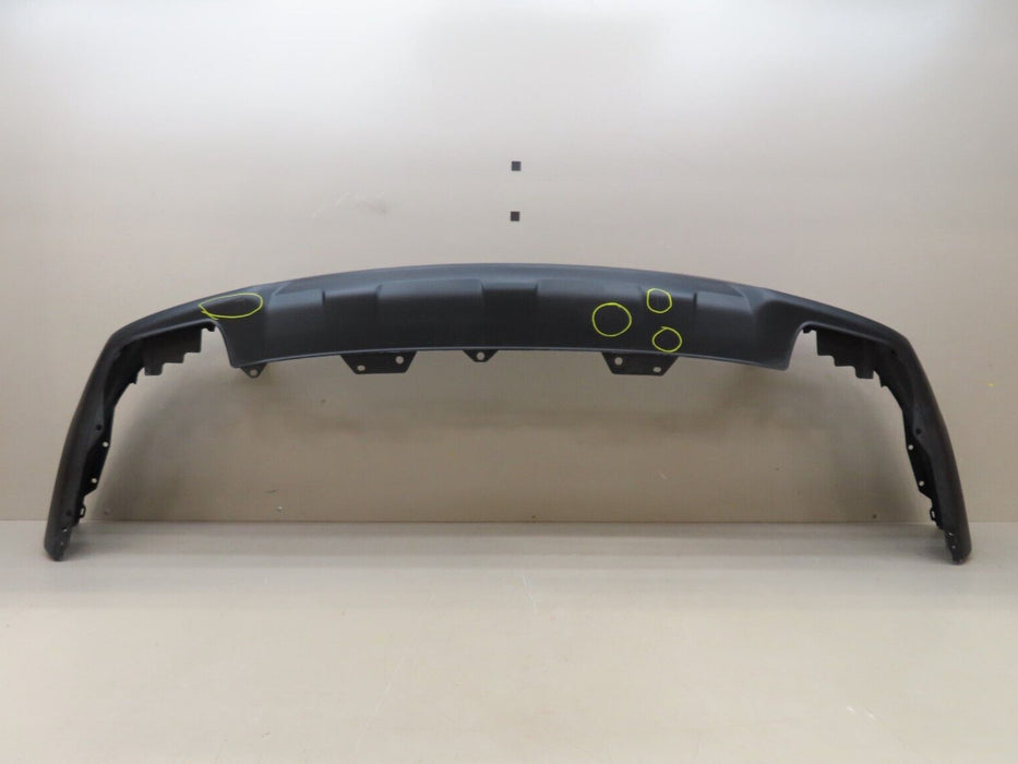 2020-2021 HONDA CR-V SUV REAR BUMPER COVER PANEL PLASTIC OEM 71501-TLA-A500