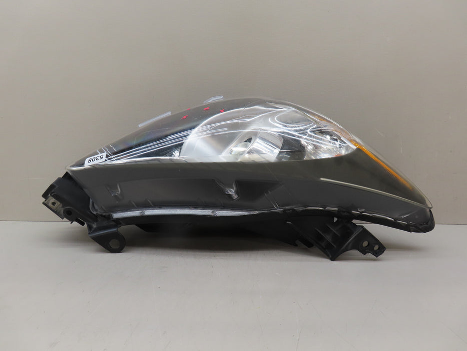 2013-2016 MAZDA CX-5 RIGHT PASSENGER SIDE HALOGEN LAMP HEADLIGHT KJ0151030