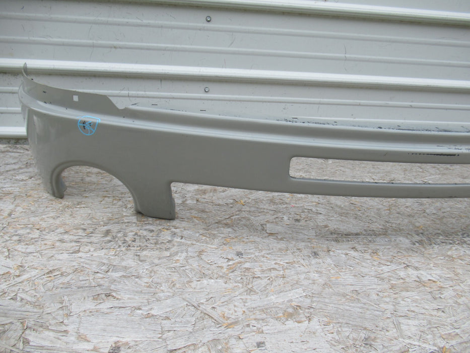 2007-2013 GMC SIERRA 1500 2500 3500 PICKUP FRONT METAL BUMPER 07 08 09 10 OEM