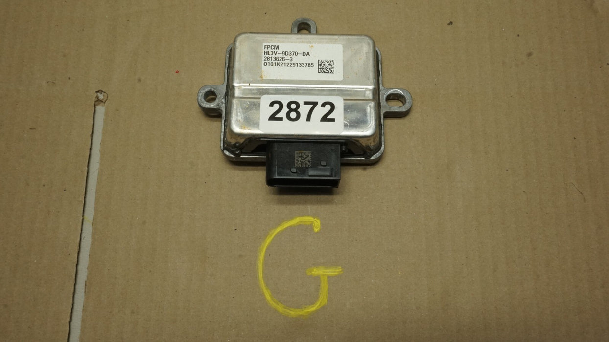 2018 - 2021 LINCOLN NAVIGATOR OEM FUEL PUMP CONTROL MODULE HL3V9D370DA