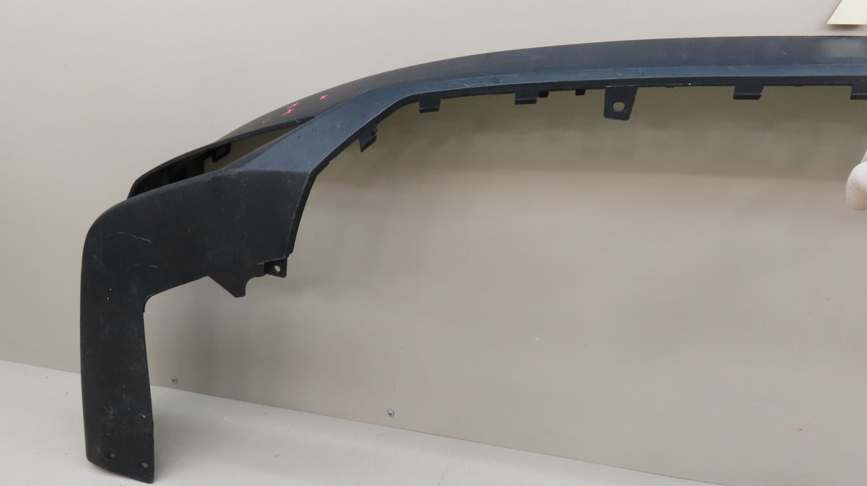 2017-2020 ACURA MDX REAR LOWER BUMPER COVER VALANCE SKID PANEL