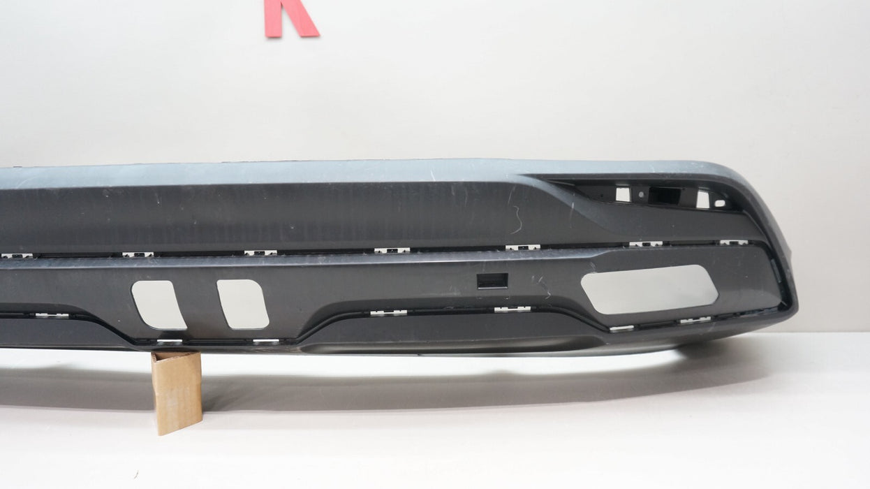 2024-2025 CHEVROLET TRAX REAR LOWER BUMPER VALANCE PANEL OEM 42854916