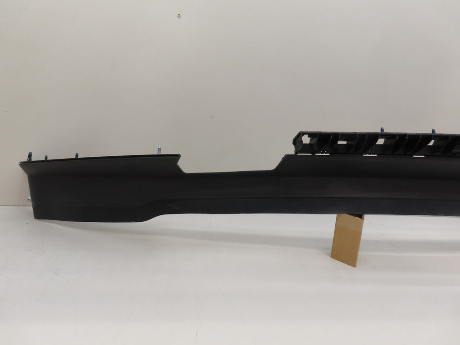 2021-2023 FORD F150 F-150 FRONT AIR DAM COVER VALANCE OEM RL34-17B635