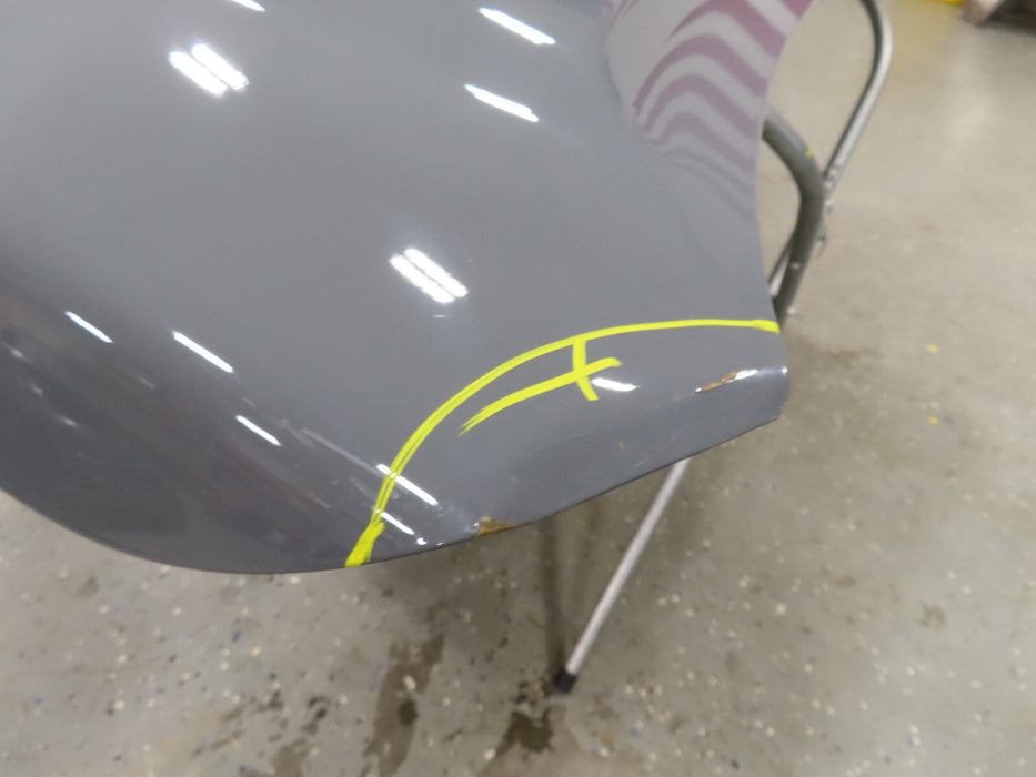 2022 2023 NISSAN FRONTIER HOOD BONNET PANEL OEM