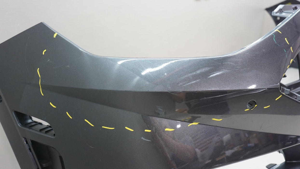 2020-2023 HYUNDAI SONATA FRONT BUMPER COVER 85611-L0400 OEM 20 21 22 23