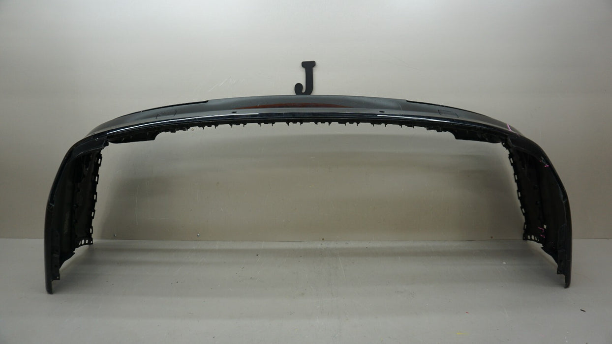 2017-2020 AUDI Q7 REAR BUMPER COVER OEM 4M0807511 17 18 19 20