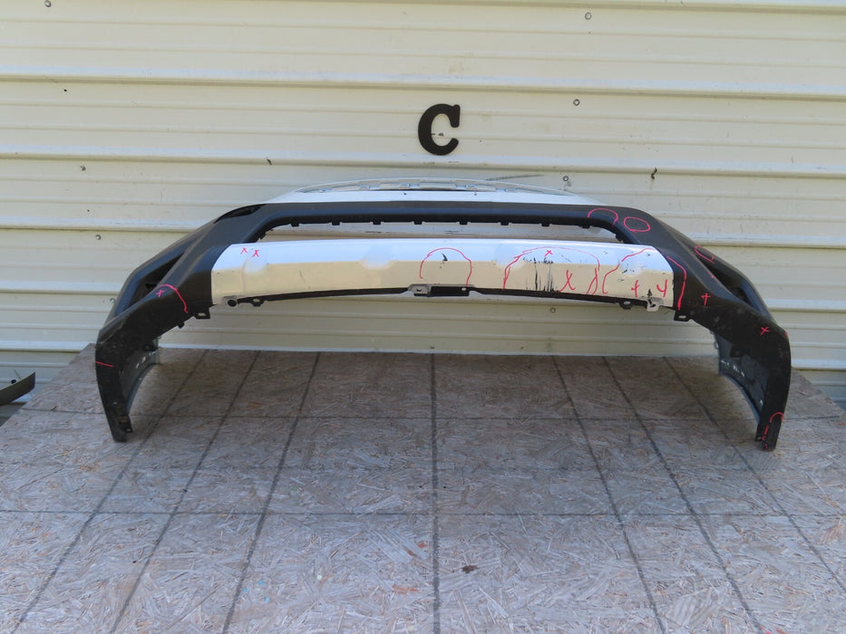 2020-2021 SUBARU OUTBACK 4DR SUV FRONT BUMPER COVER PANEL OEM 57704AN01A
