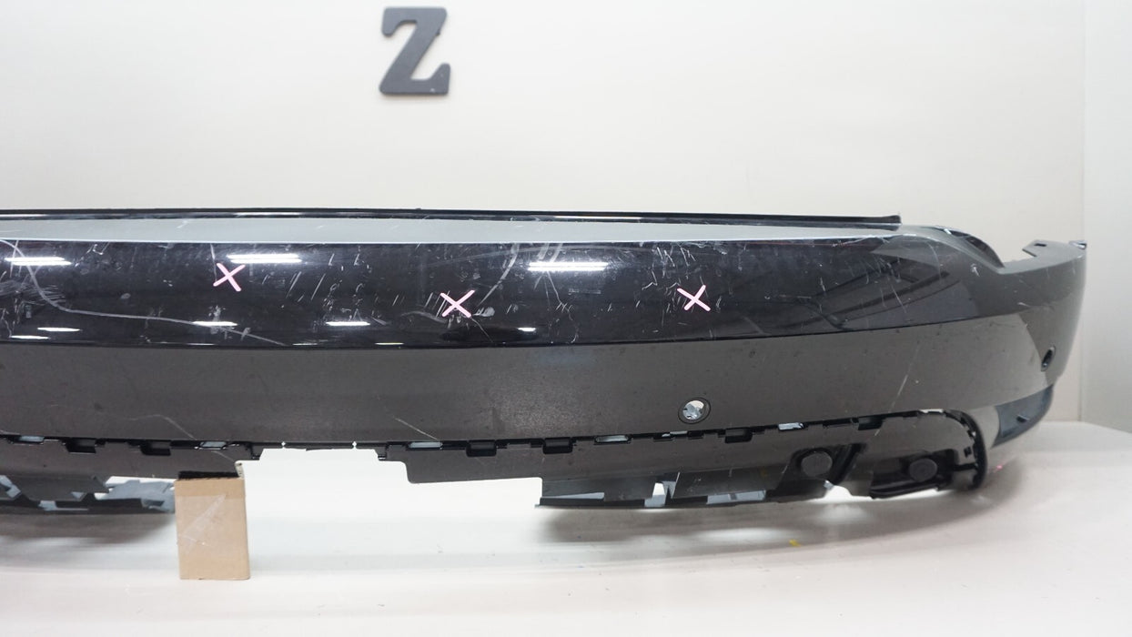 2019 LAND ROVER DISCOVERY SPORT 5 L462 REAR BUMPER COVER OEM MY42-17D928-A