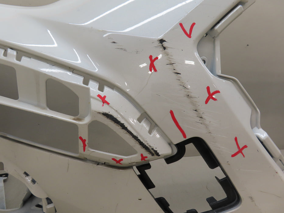 2024 2025 SUBARU CROSSTREK FRONT BUMPER COVER OEM