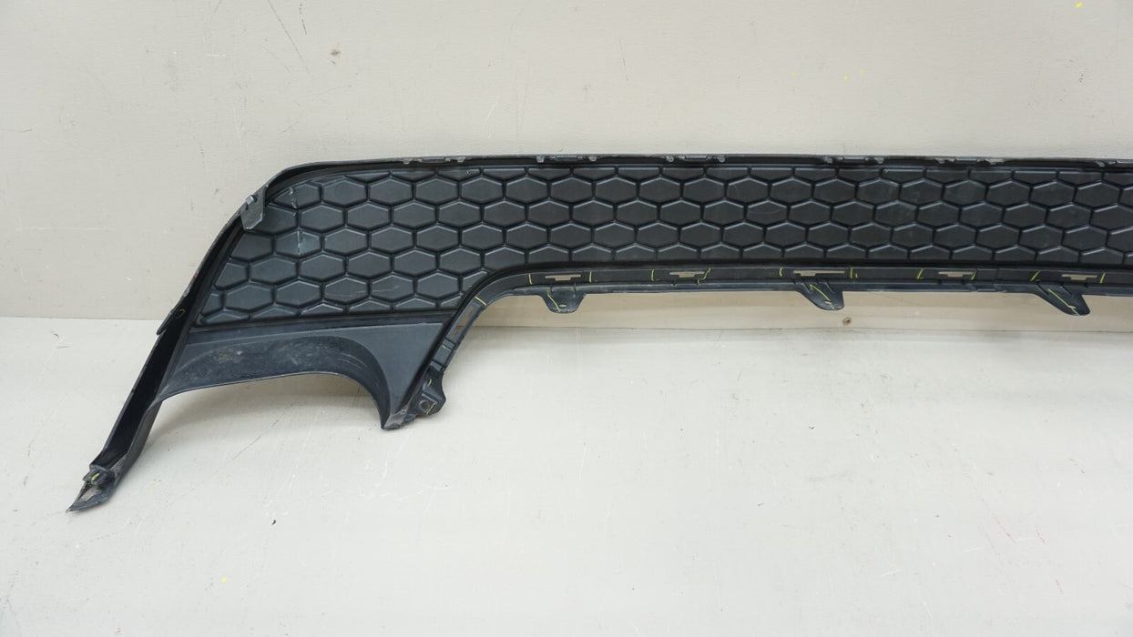 2020-2022 TOYOTA COROLLA REAR LOWER BUMPER COVER VALANCE OEM 52169-02070