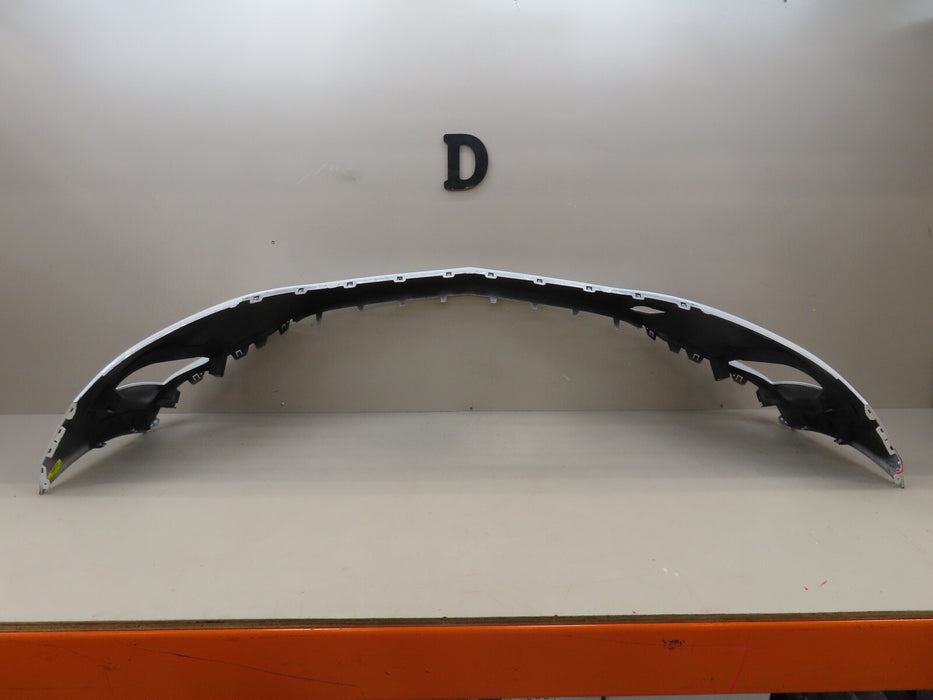 2018 2019 2020 2021 CHEVROLET EQUINOX FRONT BUMPER COVER OEM 23138517E
