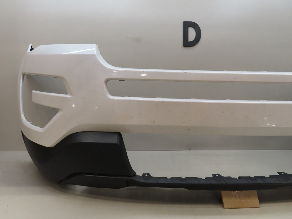 2016-2017 FORD EXPLORER FRONT BUMPER PANEL W/ LOWER COVER OEM FB53-17C831-ABW