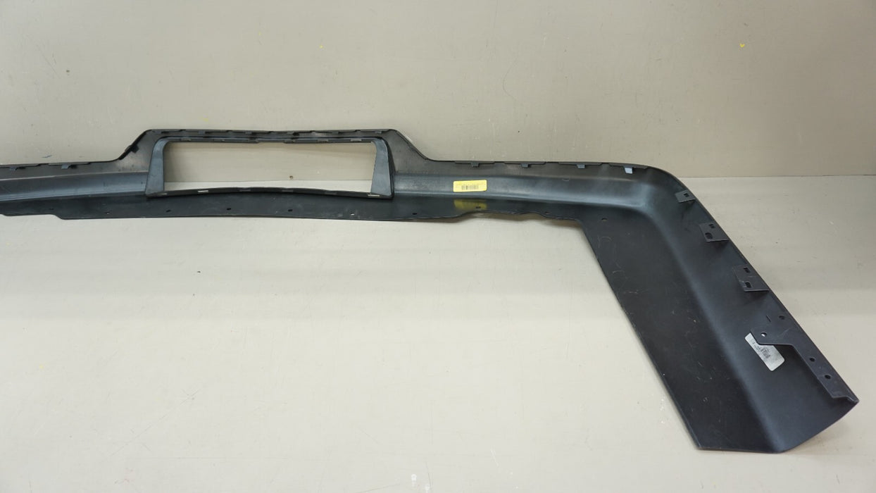 2018-2021 LINCOLN NAVIGATOR REAR LOWER BUMPER COVER VALANCE PANEL OEM JL7B17F954