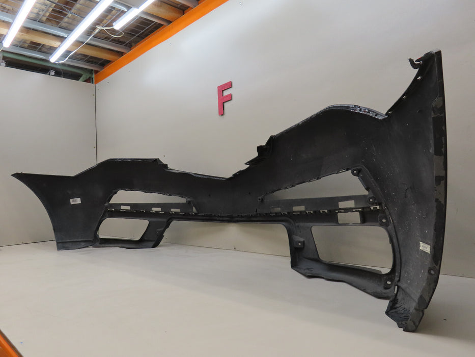 2010-2013 ACURA MDX FRONT BUMPER COVER OEM 71101-STX-ZZ01