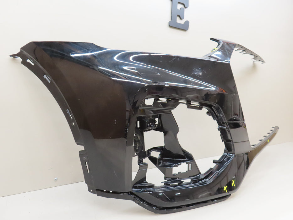 2021-2023 AUDI Q5 FRONT BUMPER COVER HALF BUMPER OEM 80A807241A
